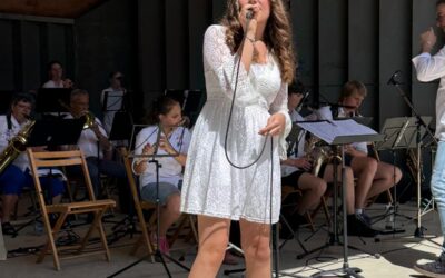 Doppelte Bigband Power